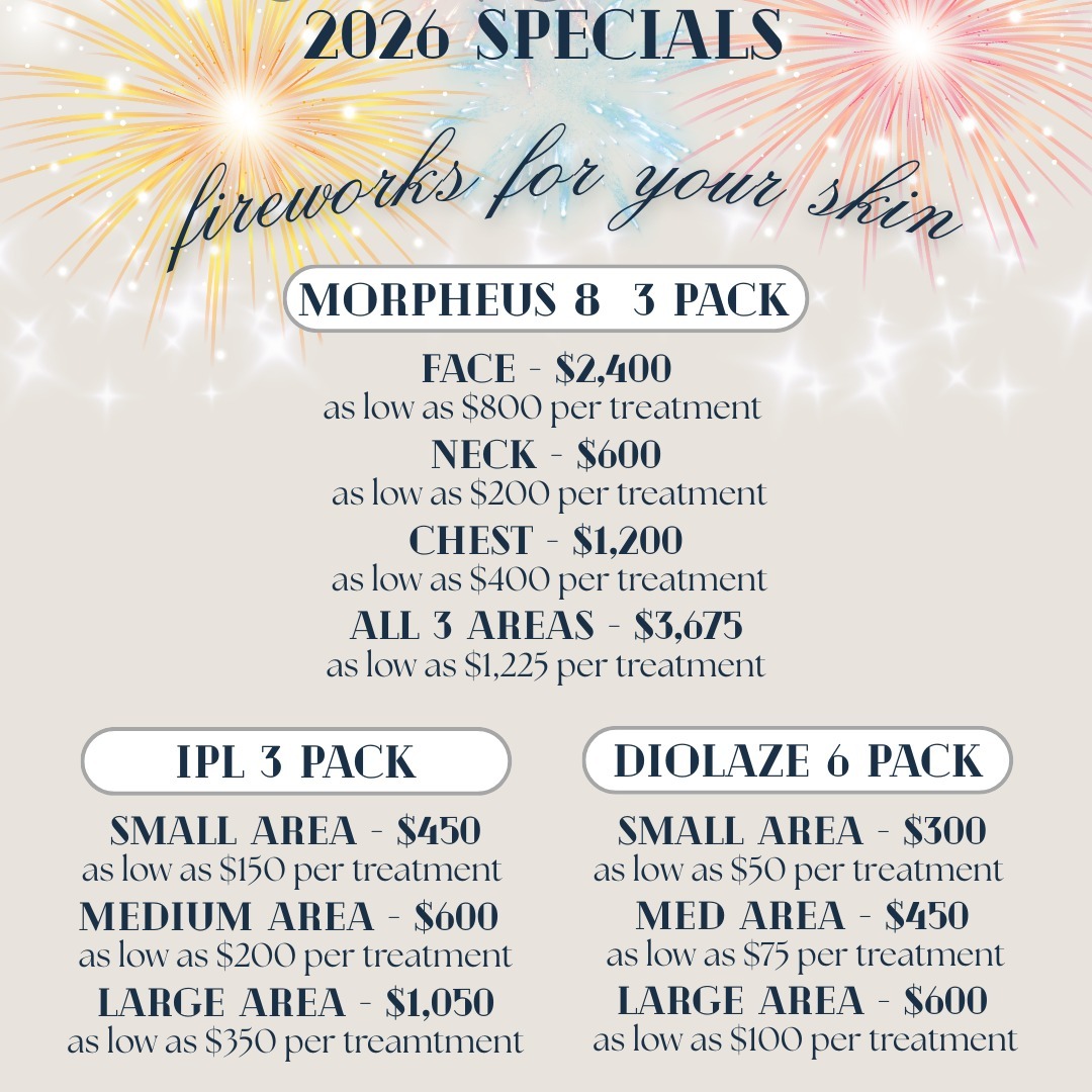 2026 January Specials - Joshua Halpern